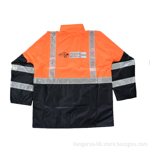 European Style Acid Resistant Work Clothes